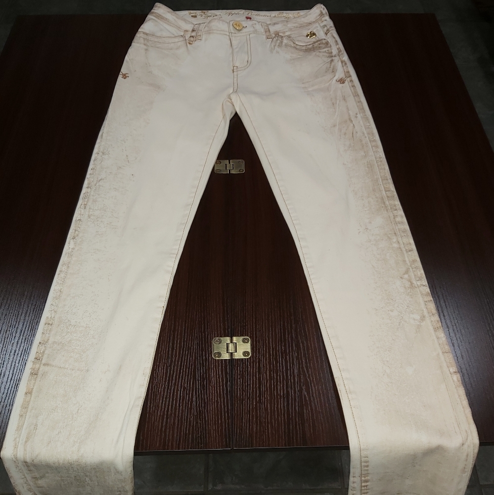 Apple Bottom Women's Jeans Size 9/10